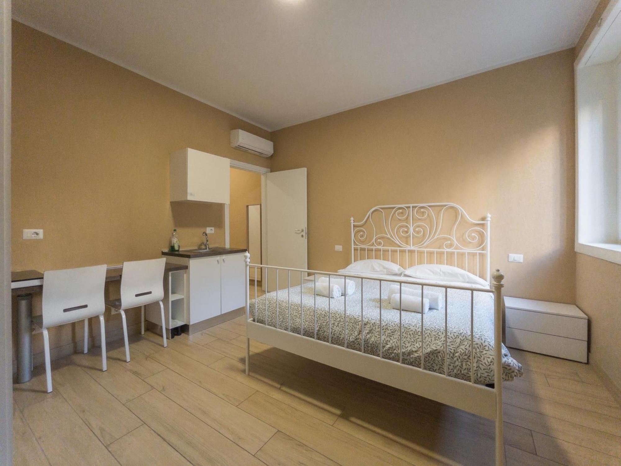 Smart Flat Portello Milano Dış mekan fotoğraf