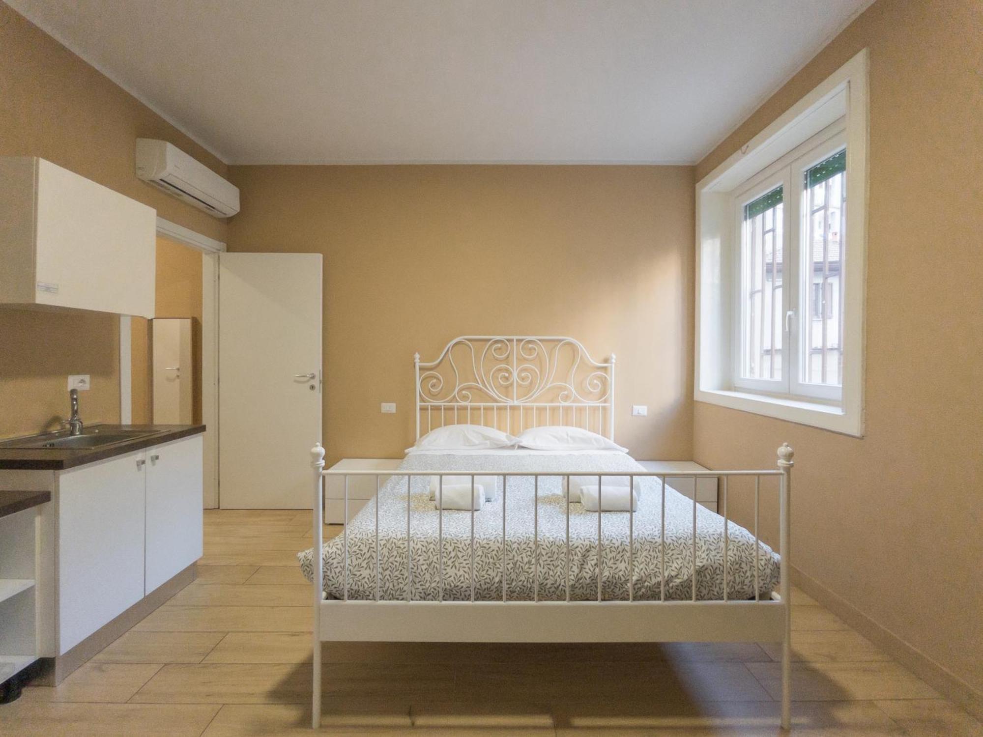 Smart Flat Portello Milano Dış mekan fotoğraf
