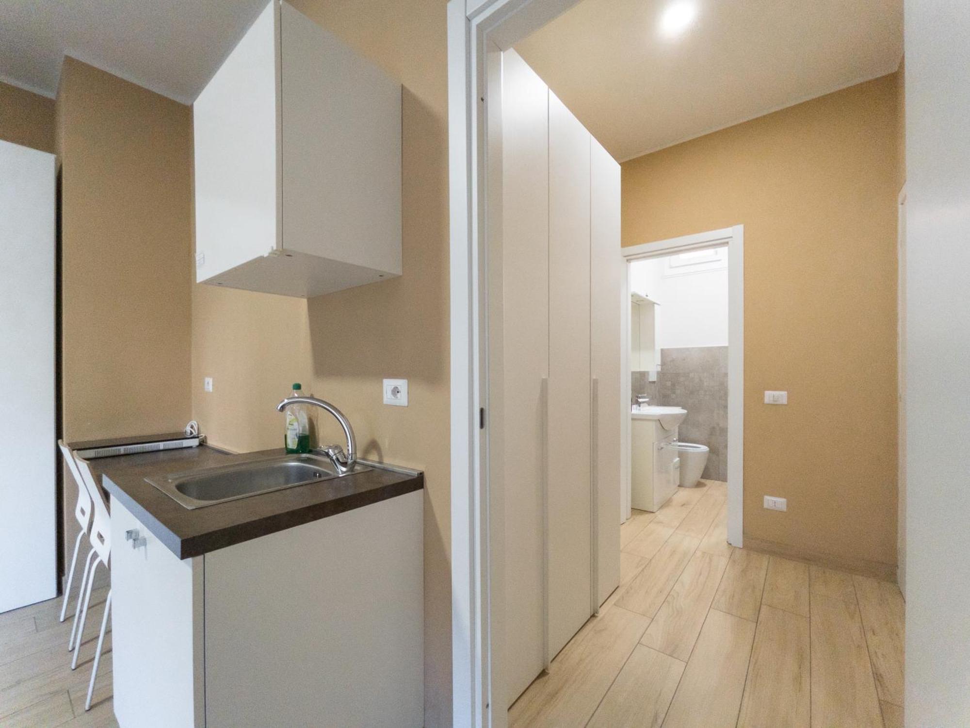 Smart Flat Portello Milano Dış mekan fotoğraf